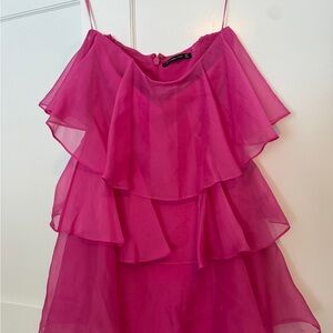 Abercrombie & Fitch Pink Dress